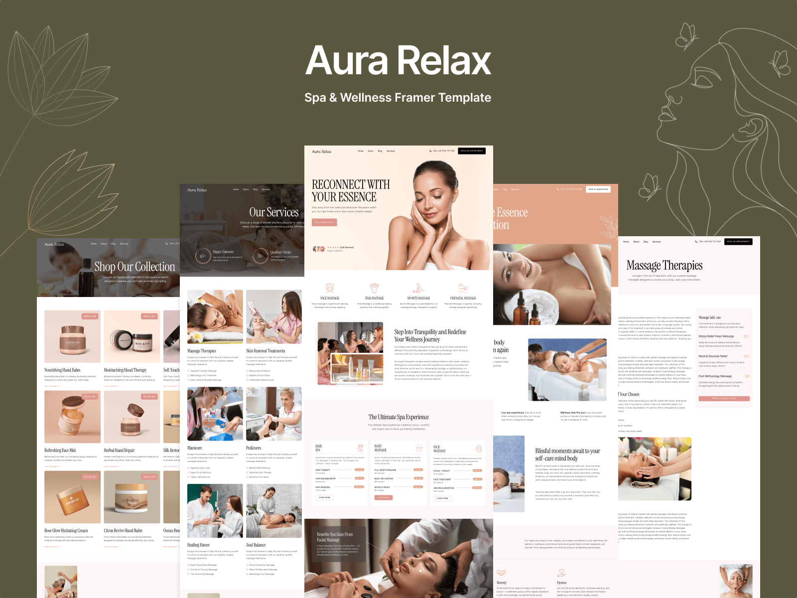 Screenshot 3 of Aura Realx