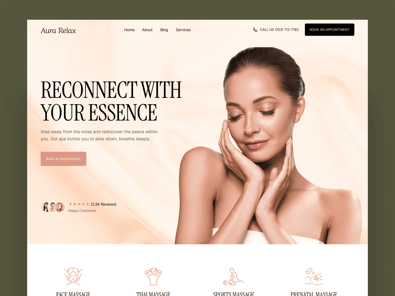 Screenshot 4 of Aura Realx