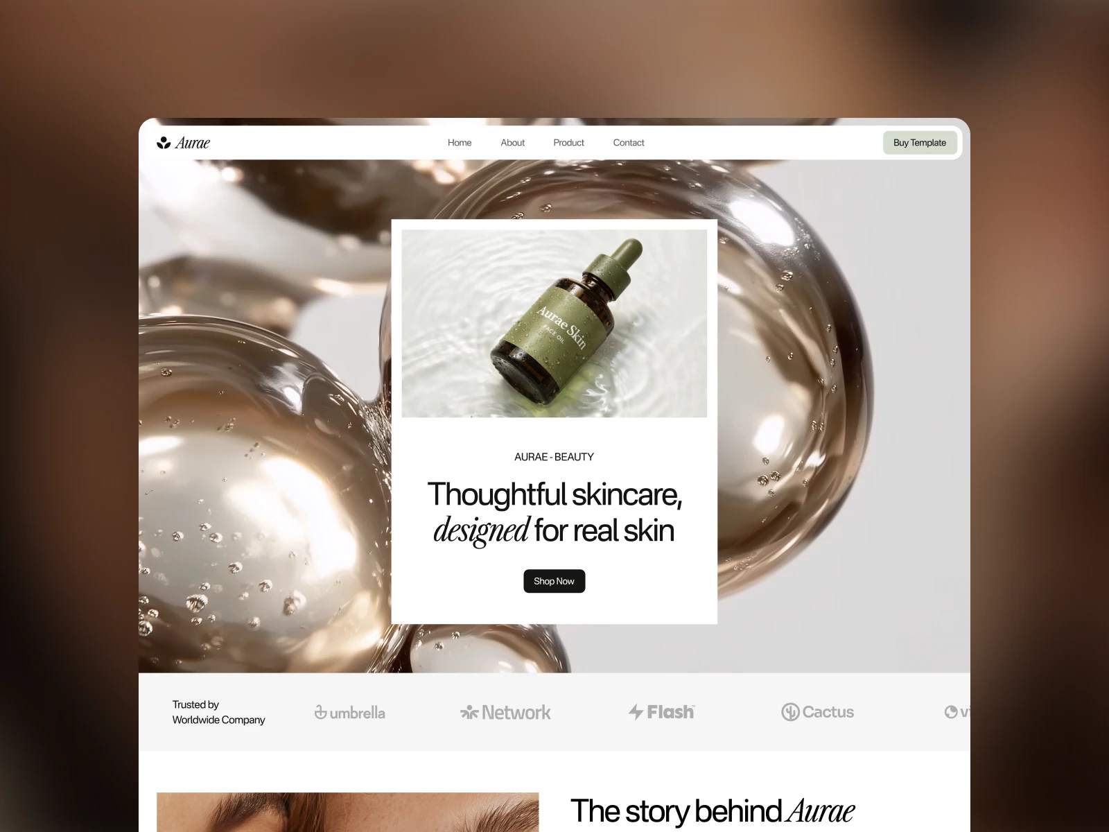 Screenshot 2 of Aurae