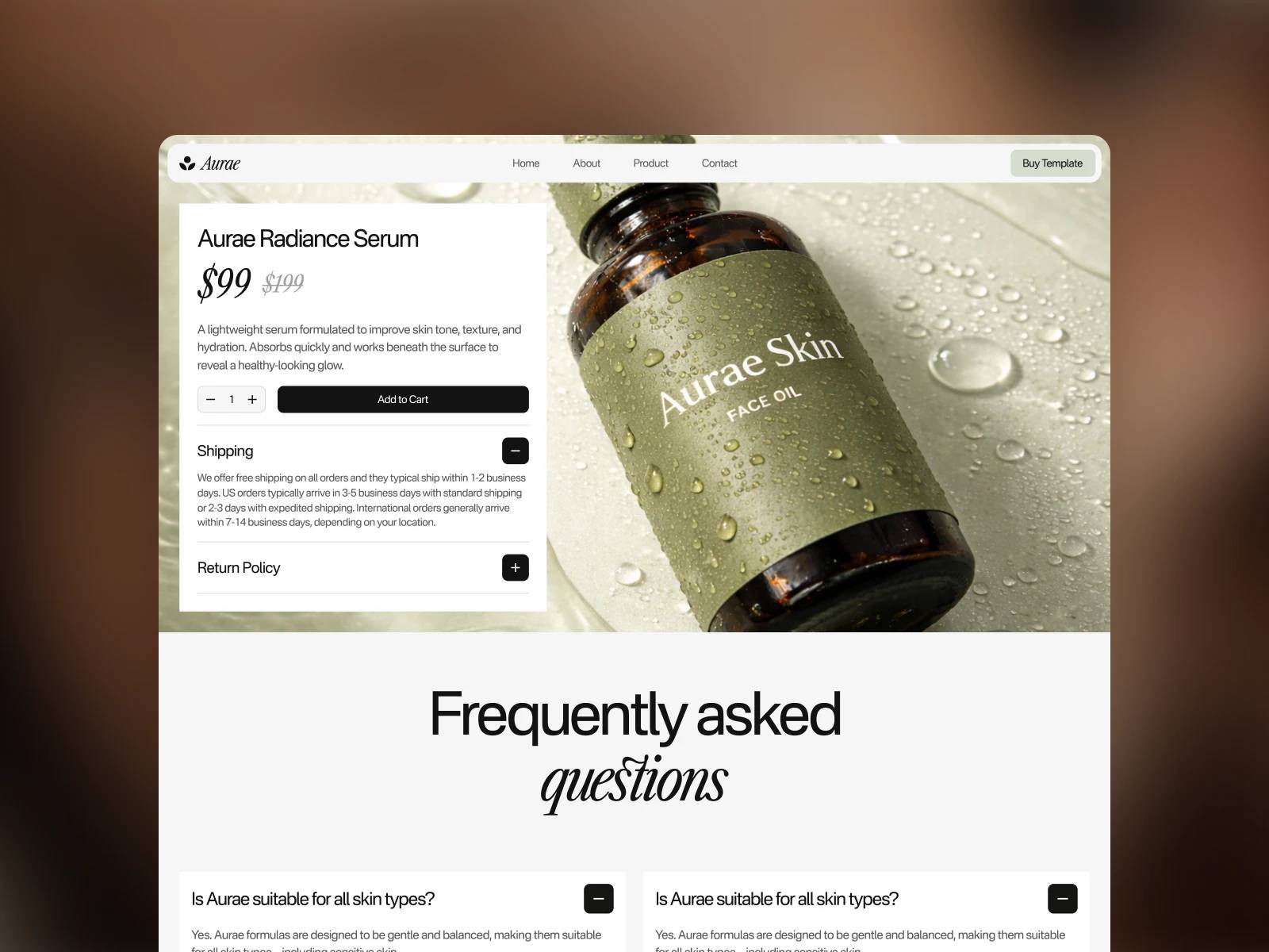 Screenshot 3 of Aurae
