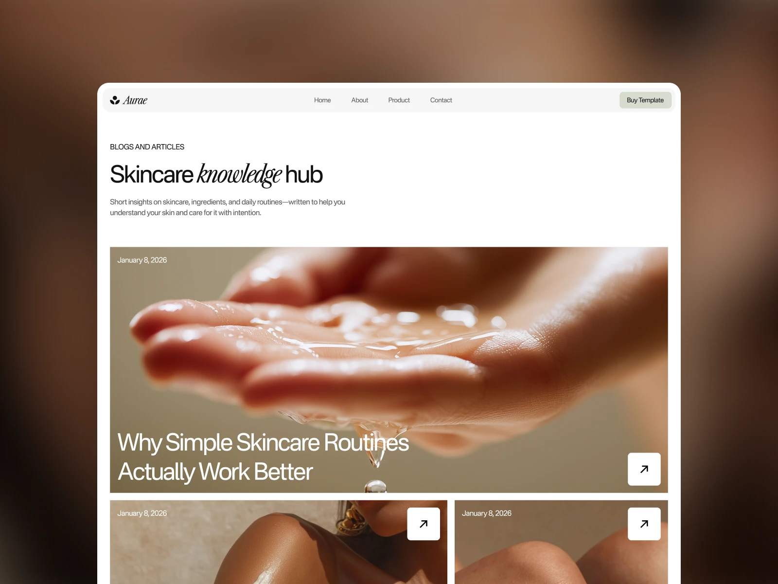 Screenshot 4 of Aurae