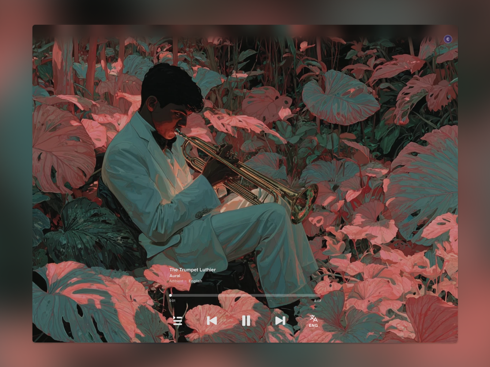 Screenshot 2 of Aural™ Mindfulness