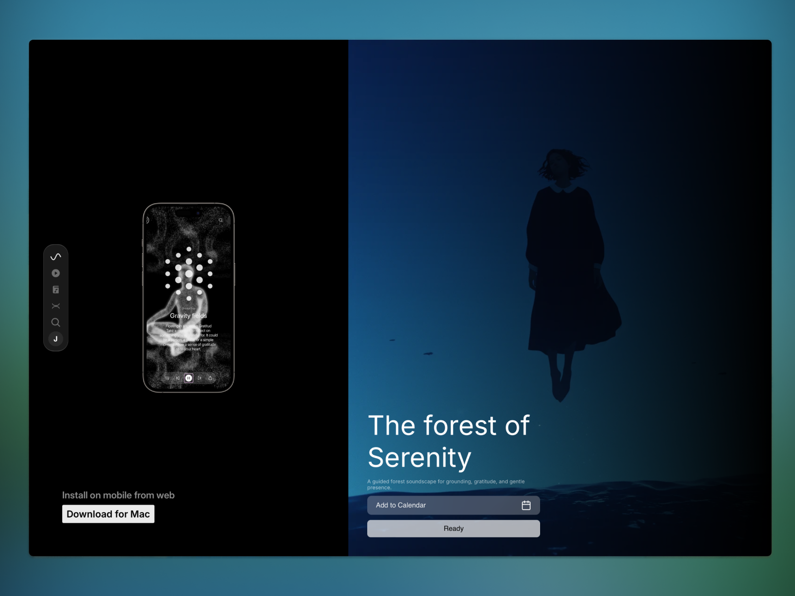 Screenshot 2 of Aural™ Port