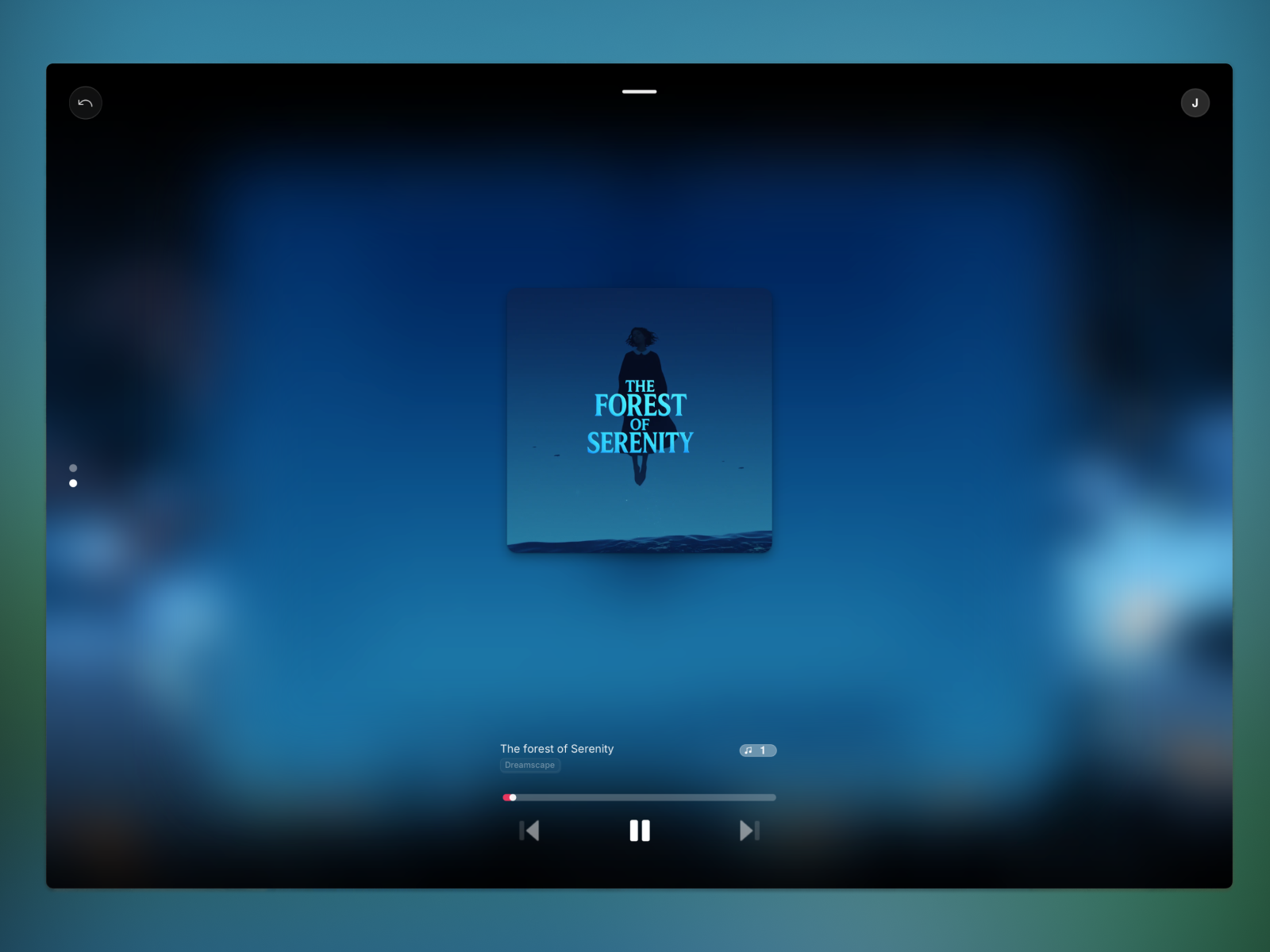 Screenshot 3 of Aural™ Port