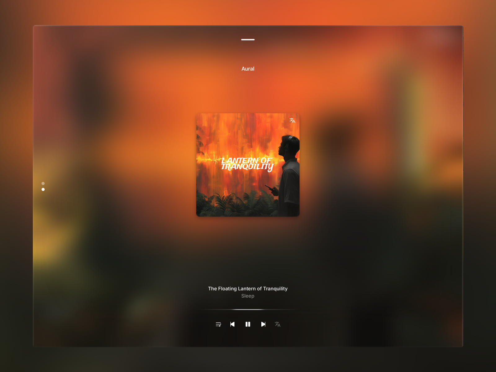 Screenshot 2 of Aural™ Sounds