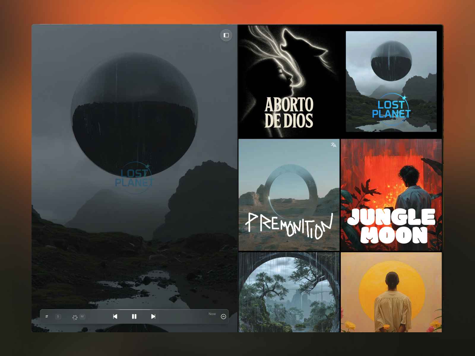 Screenshot 3 of Aural™ Sounds