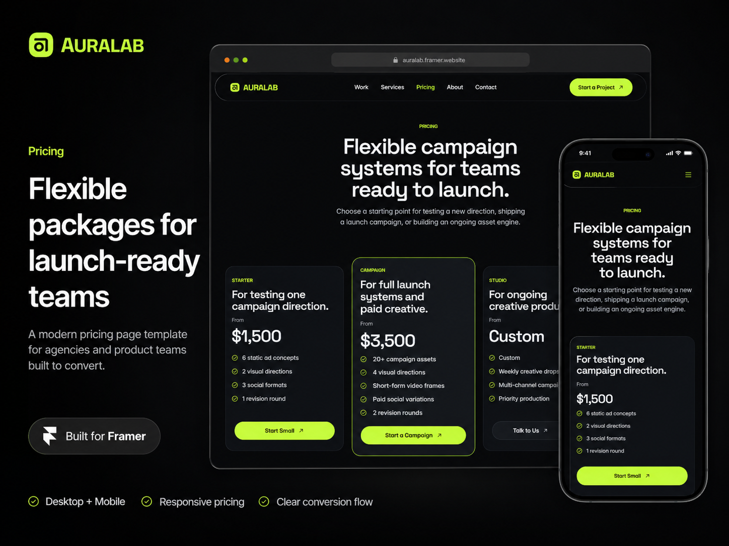 Screenshot 3 of Auralab