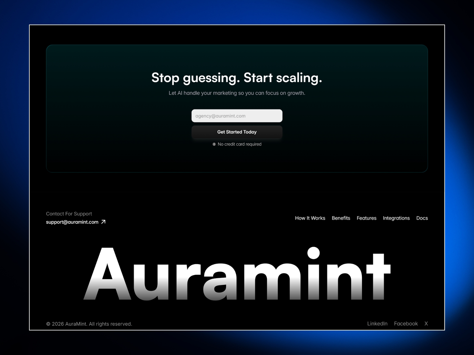 Screenshot 3 of AuraMint