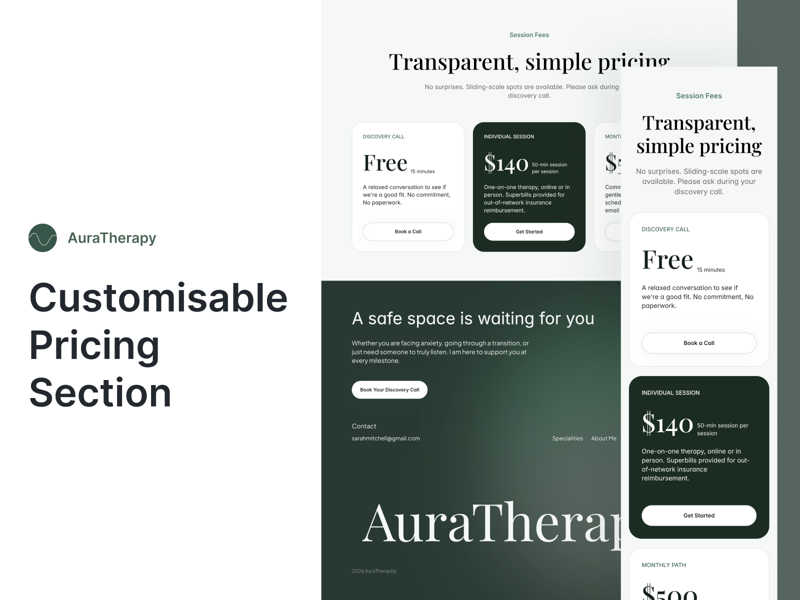 Screenshot 2 of AuraTheraphy