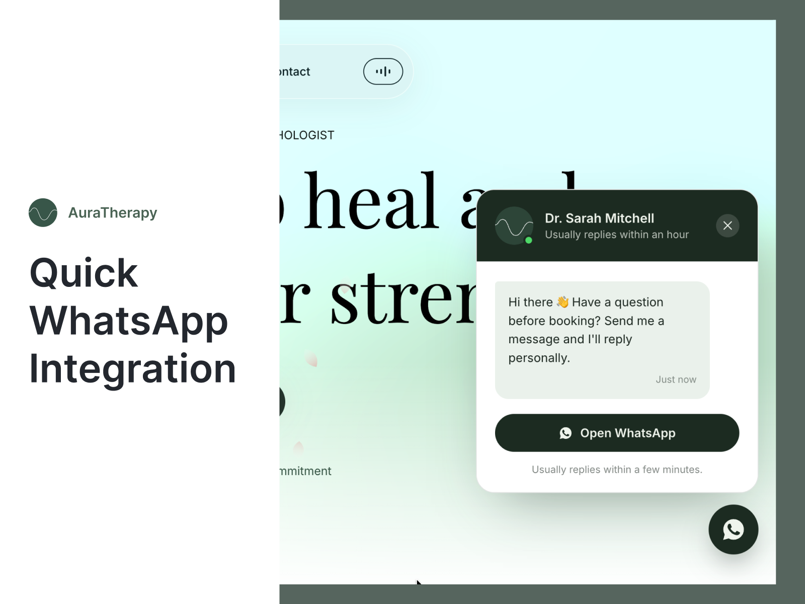 Screenshot 4 of AuraTheraphy