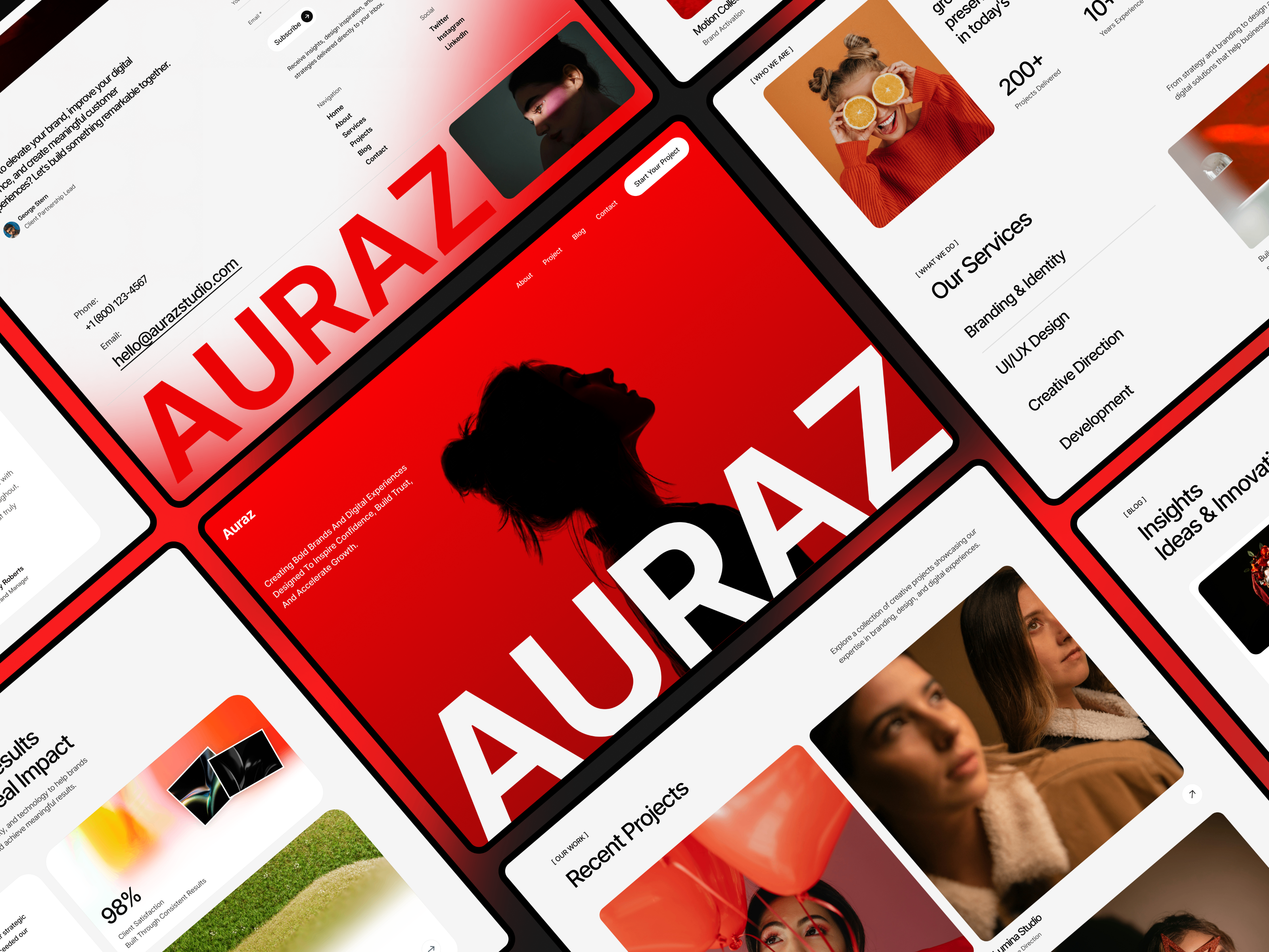 Screenshot 2 of Auraz