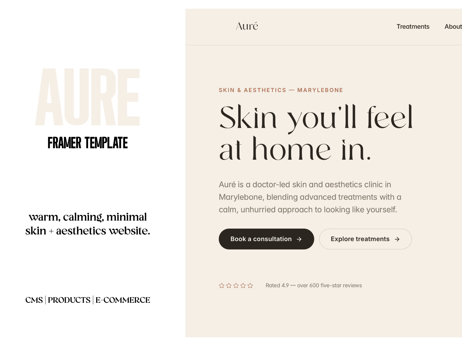 Screenshot 2 of AURE