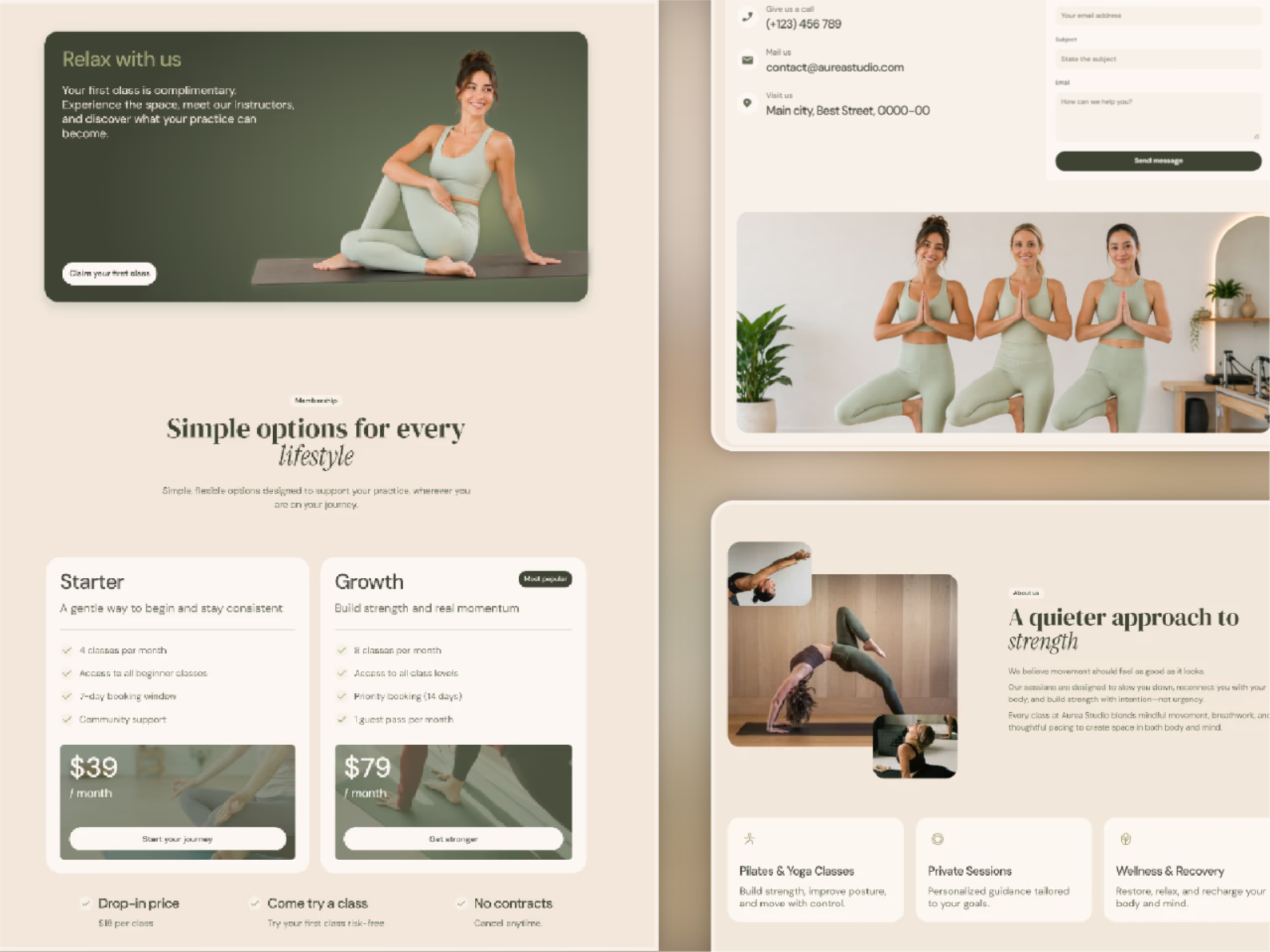 Screenshot 2 of Aurea Studio