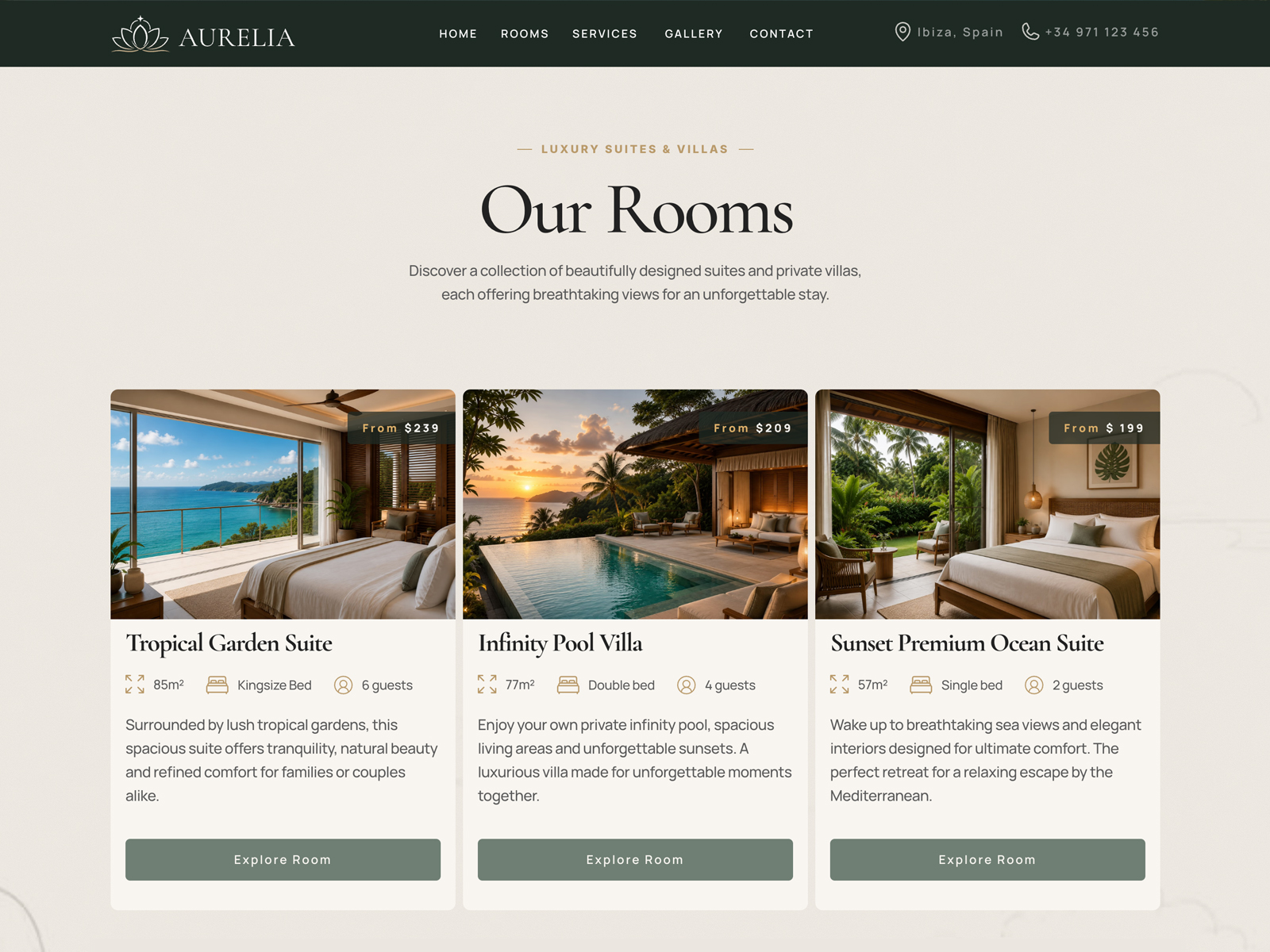 Screenshot 3 of Aurelia Hotel