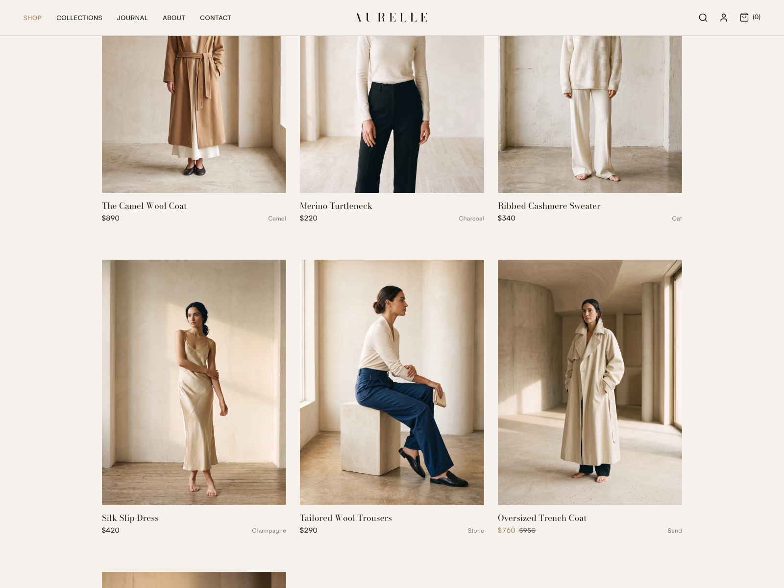 Screenshot 2 of Aurelle Studio