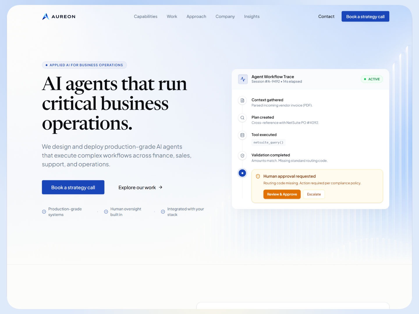 Screenshot 2 of Aureon
