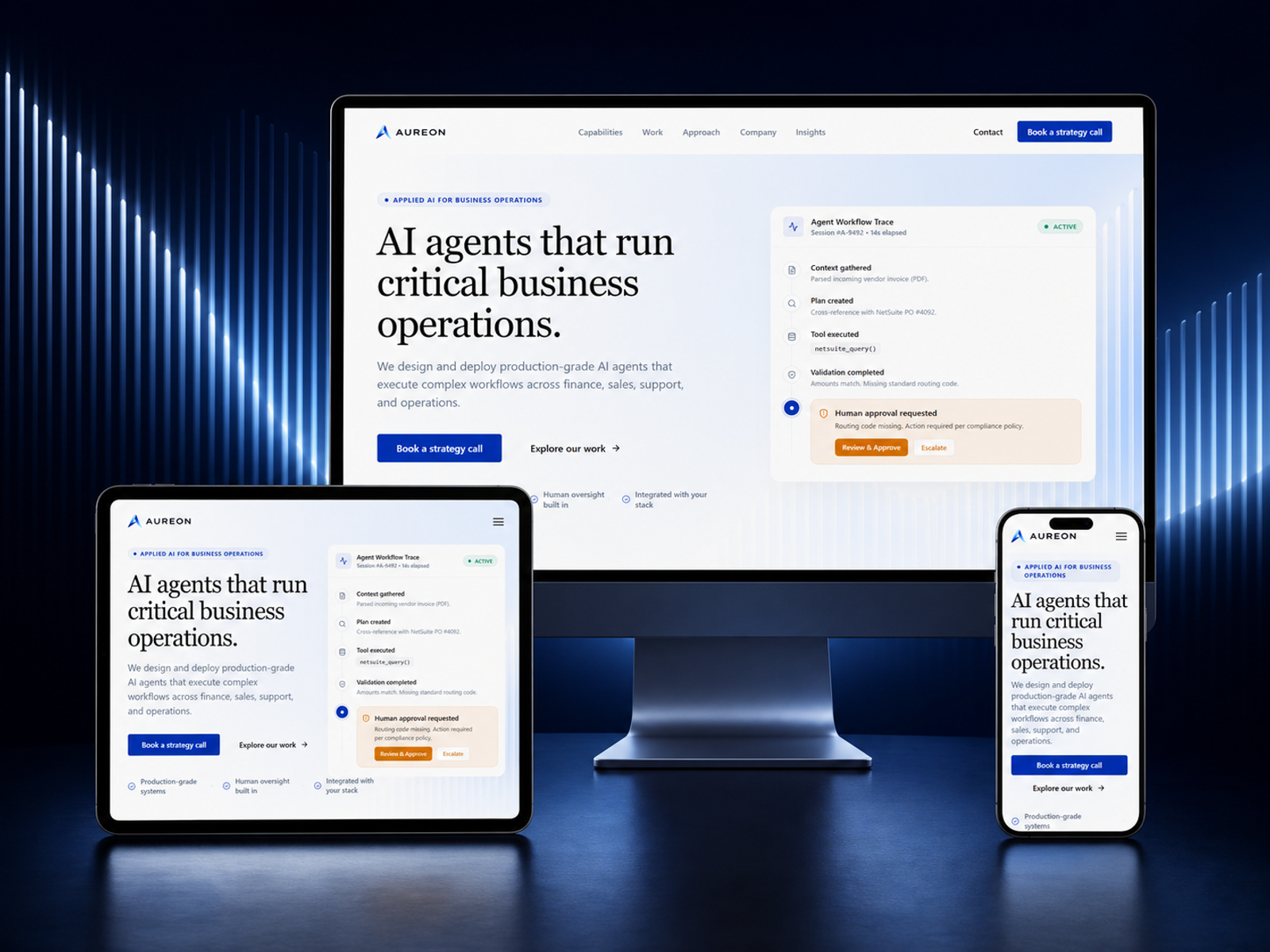 Screenshot 3 of Aureon