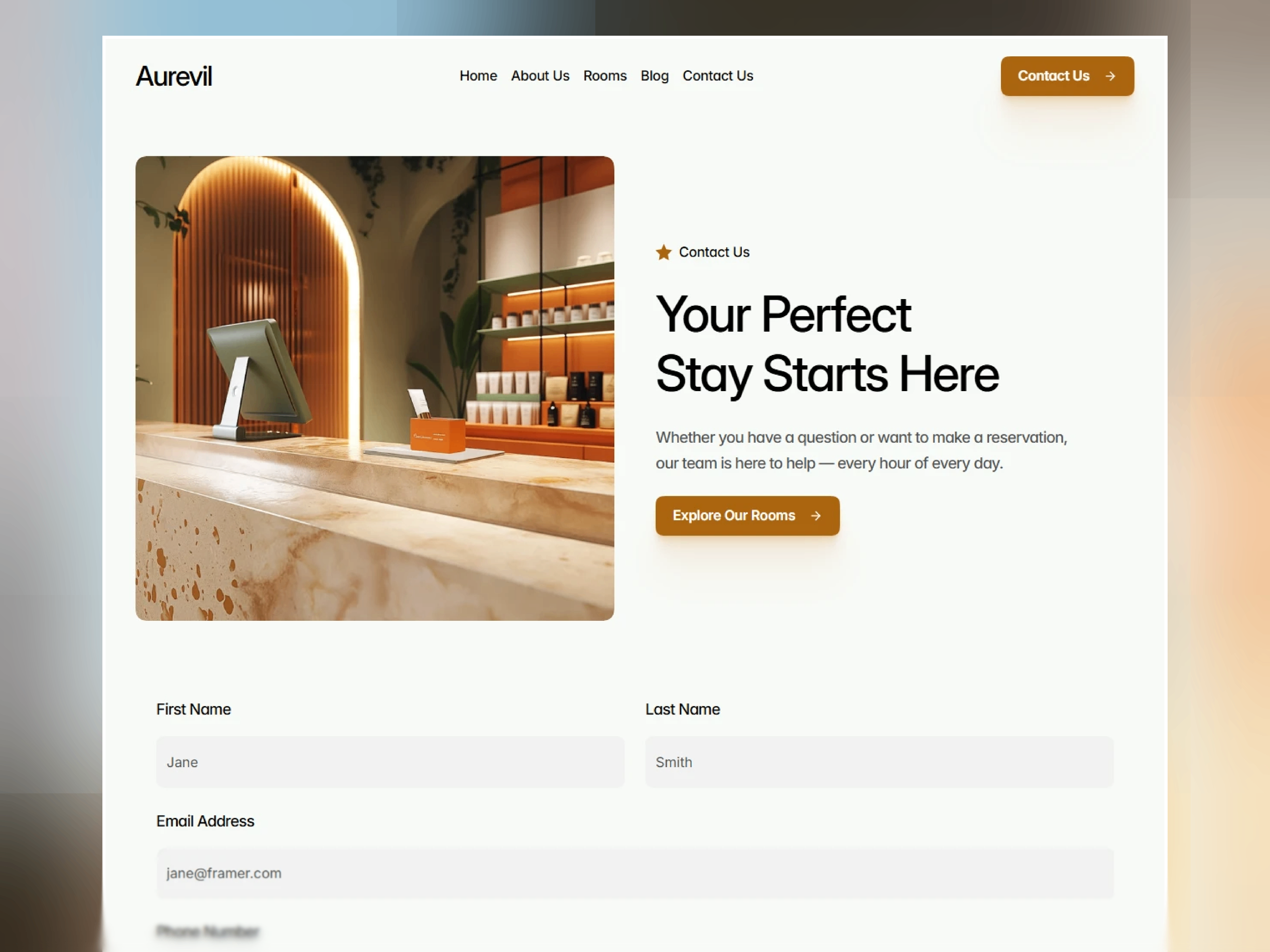 Screenshot 3 of Aurevil