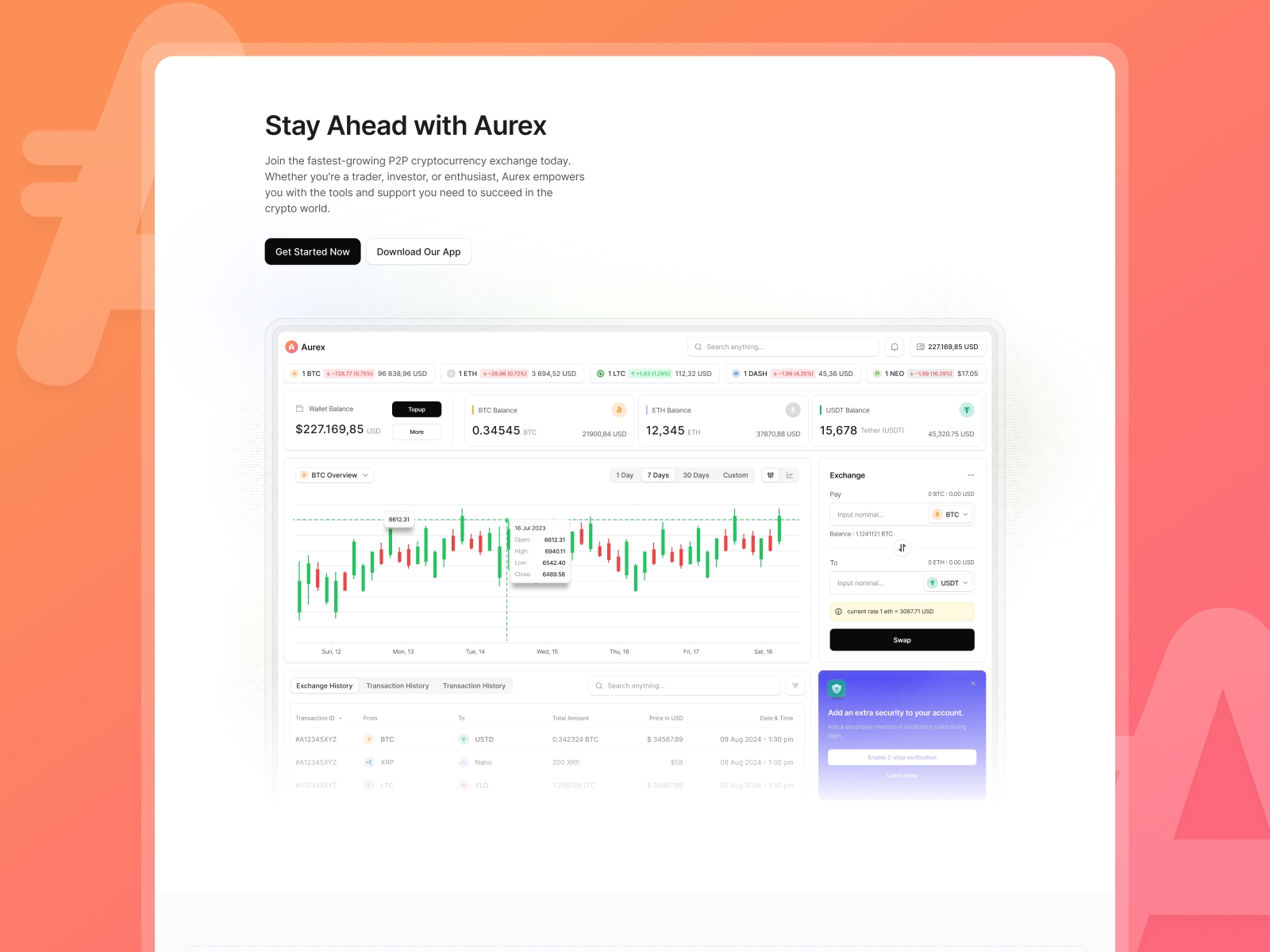 Screenshot 4 of Aurex
