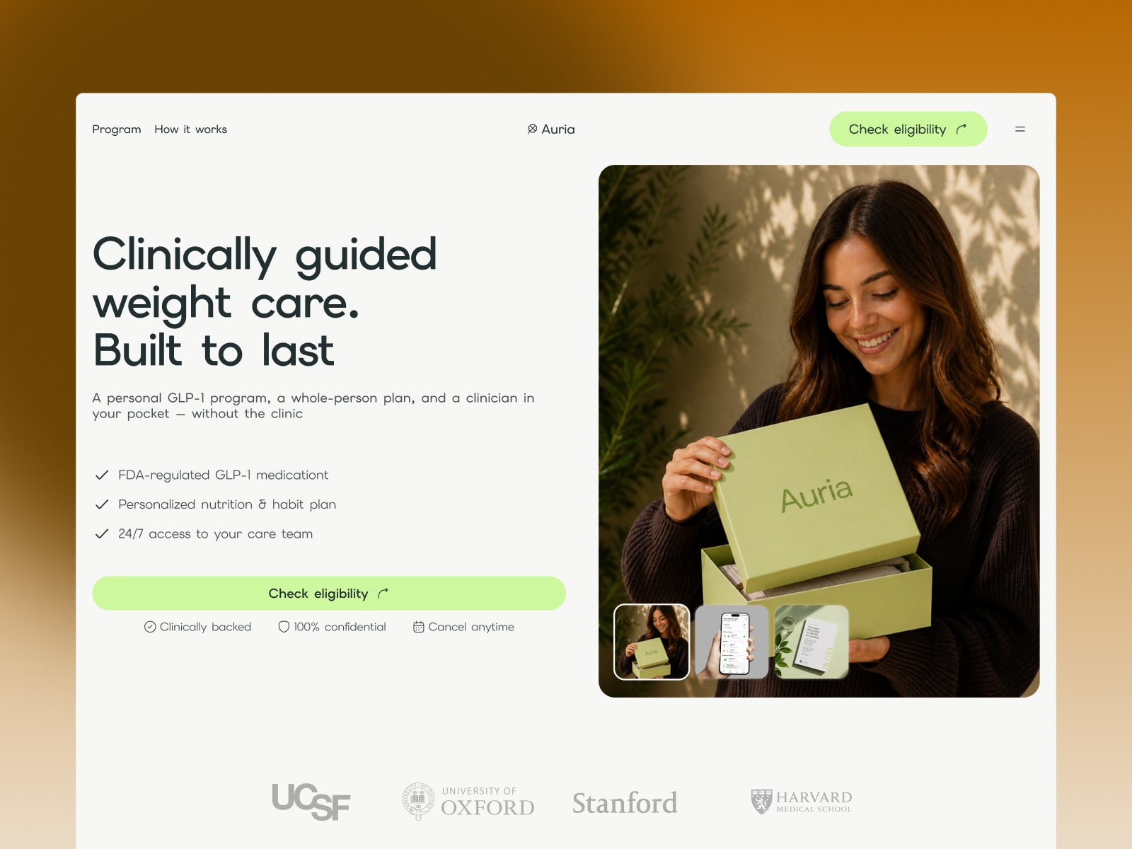 Screenshot 3 of Auria