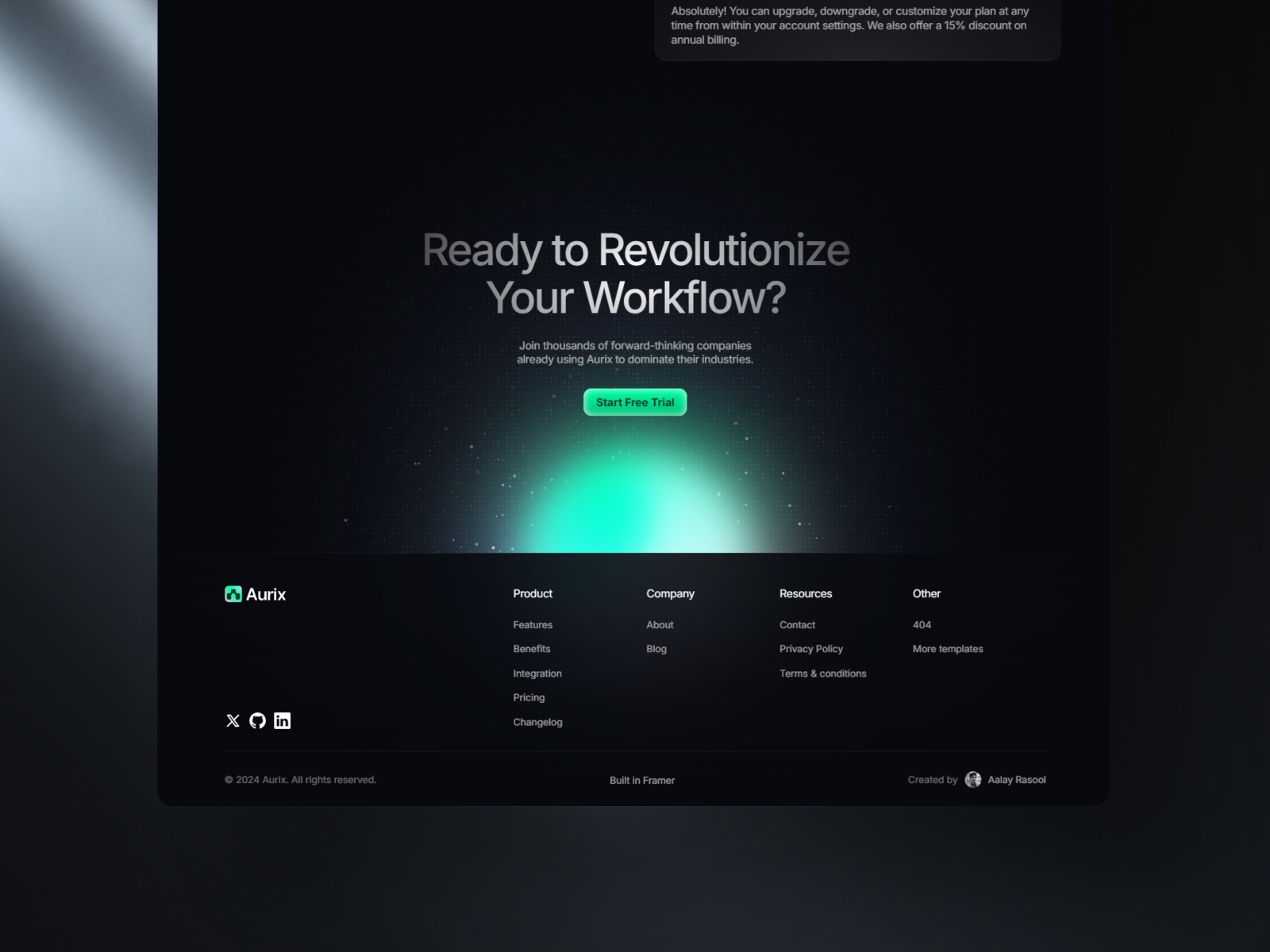 Screenshot 4 of Aurix