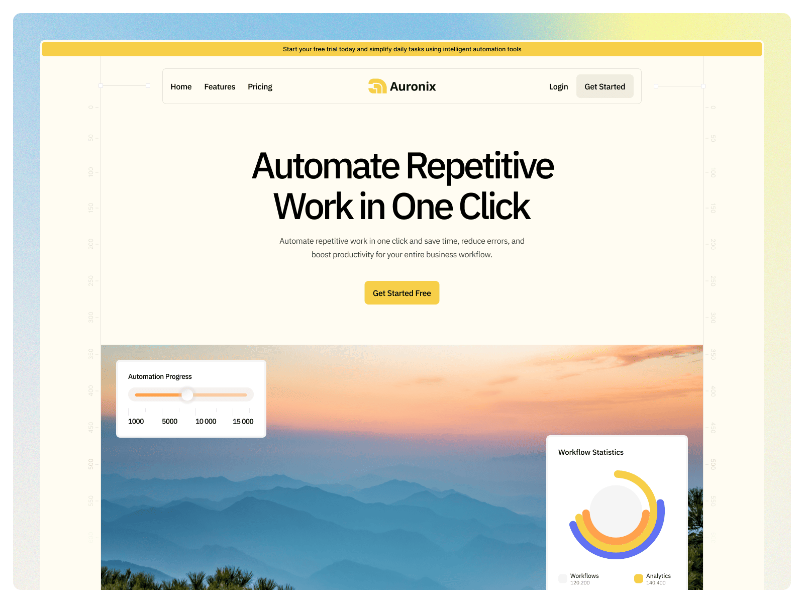 Screenshot 4 of Auronix