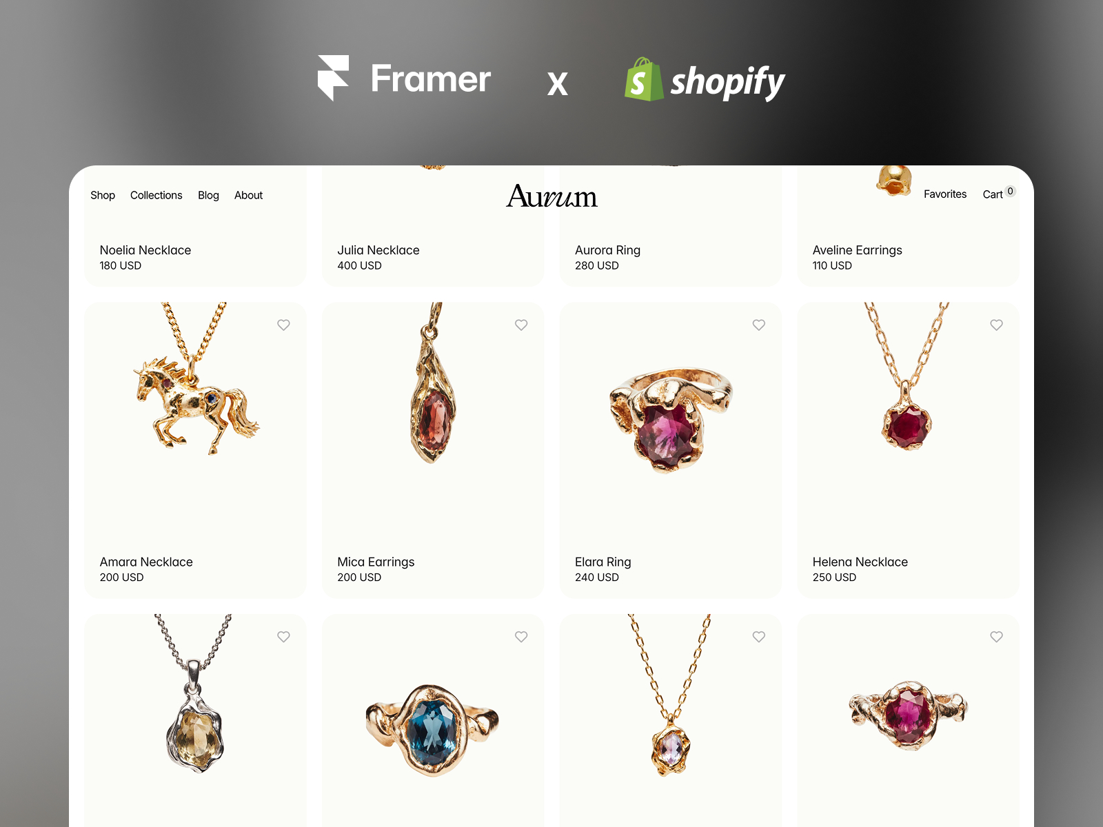 Screenshot 2 of Aurum