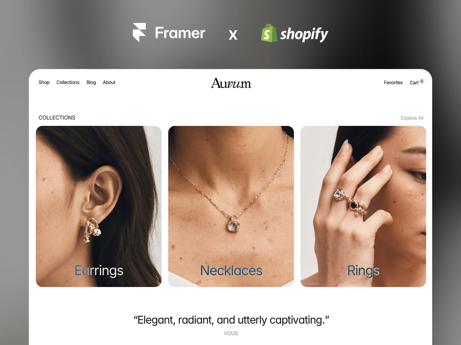 Screenshot 3 of Aurum