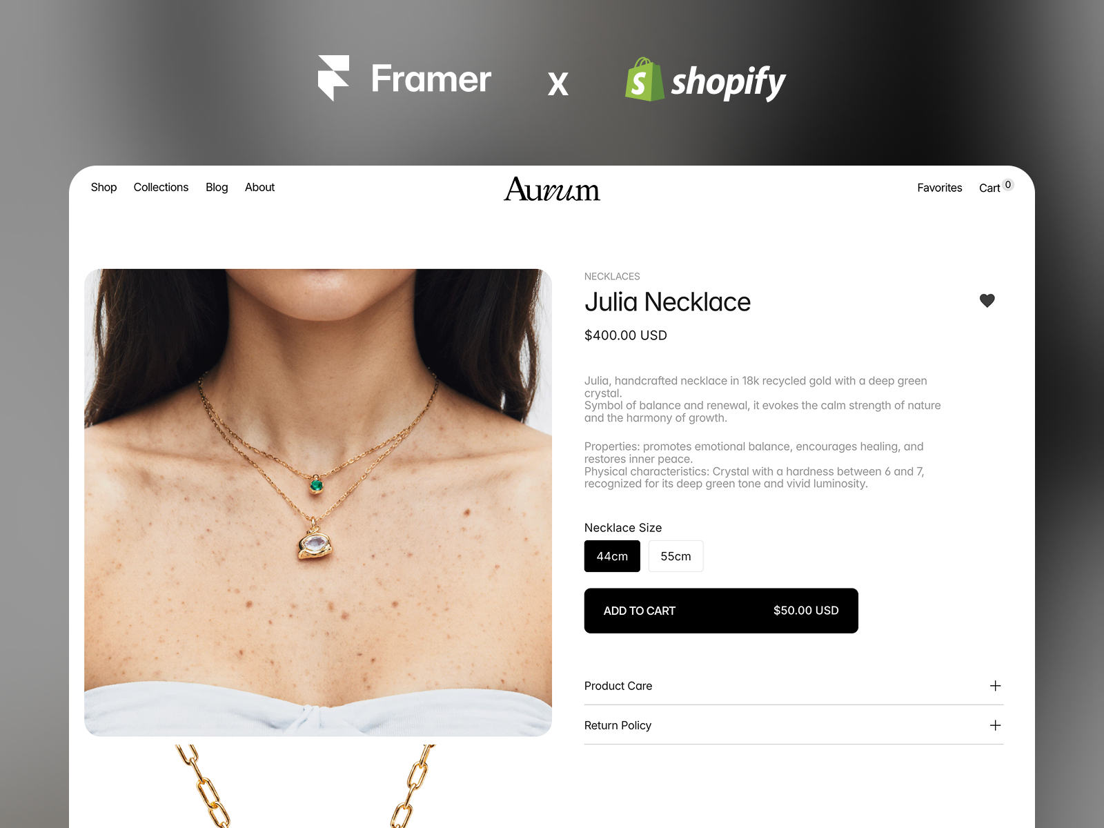 Screenshot 4 of Aurum