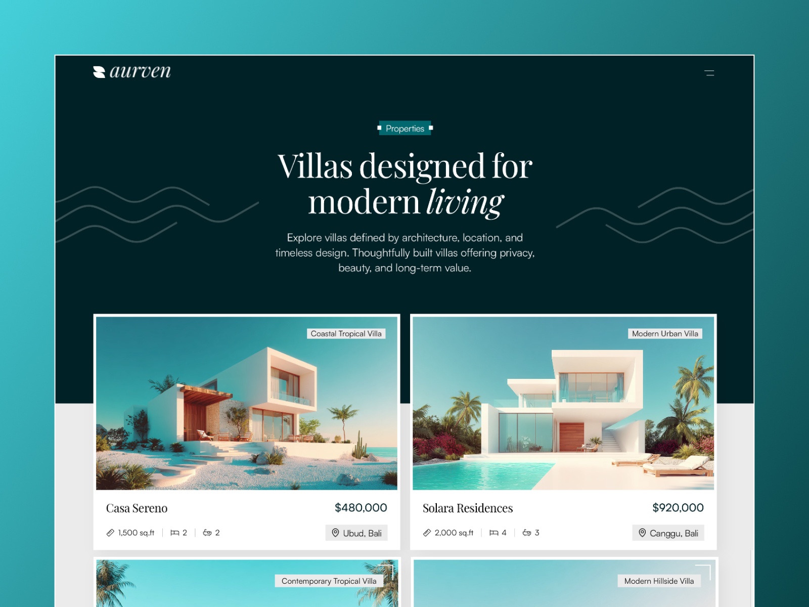 Screenshot 2 of Aurven