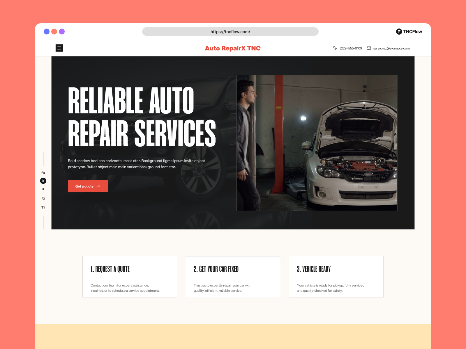 Screenshot 3 of Auto RepairX TNC