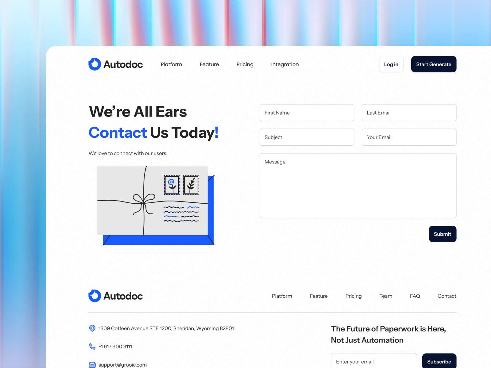 Screenshot 3 of Autodoc