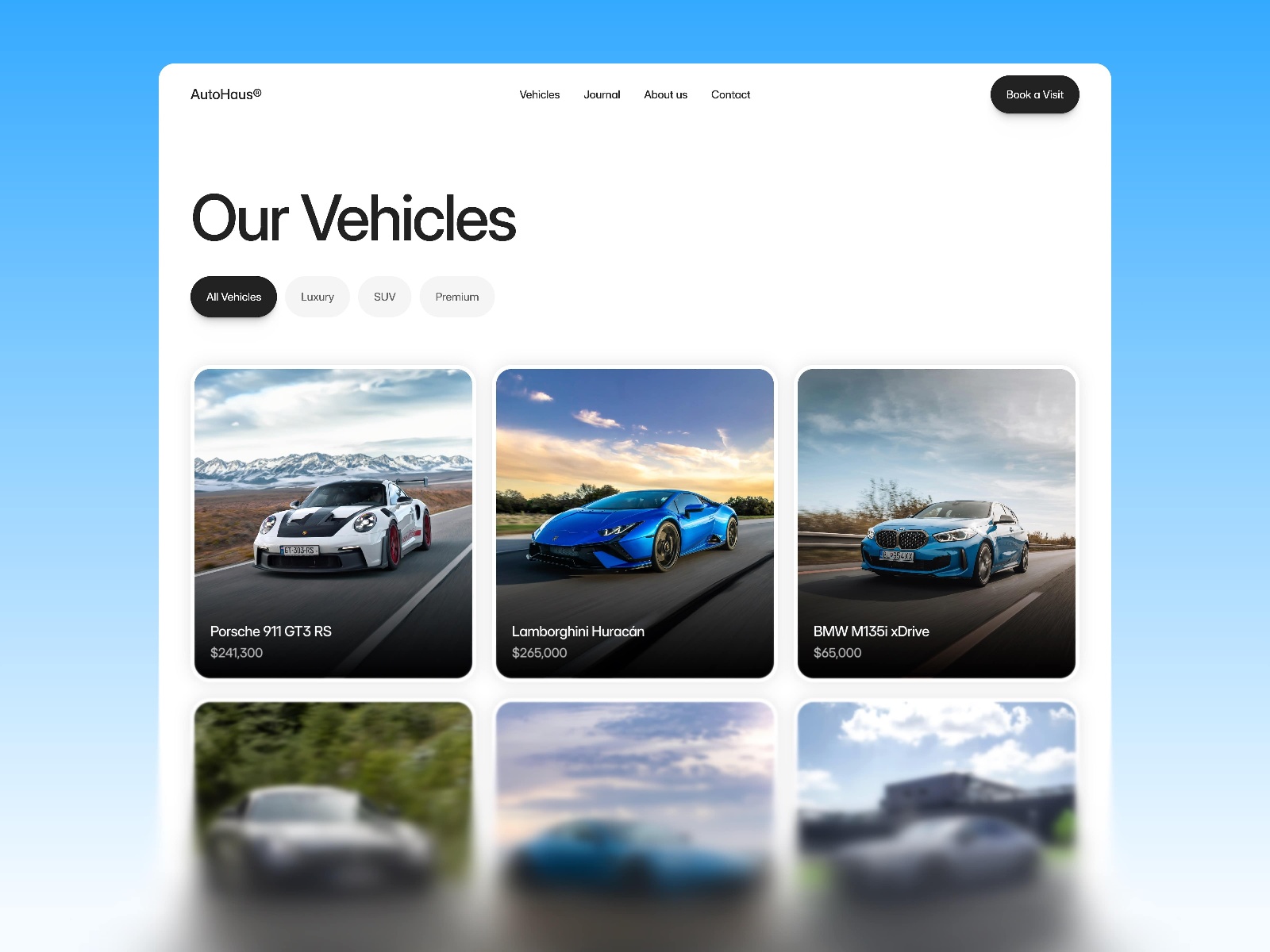 Screenshot 2 of Autohaus