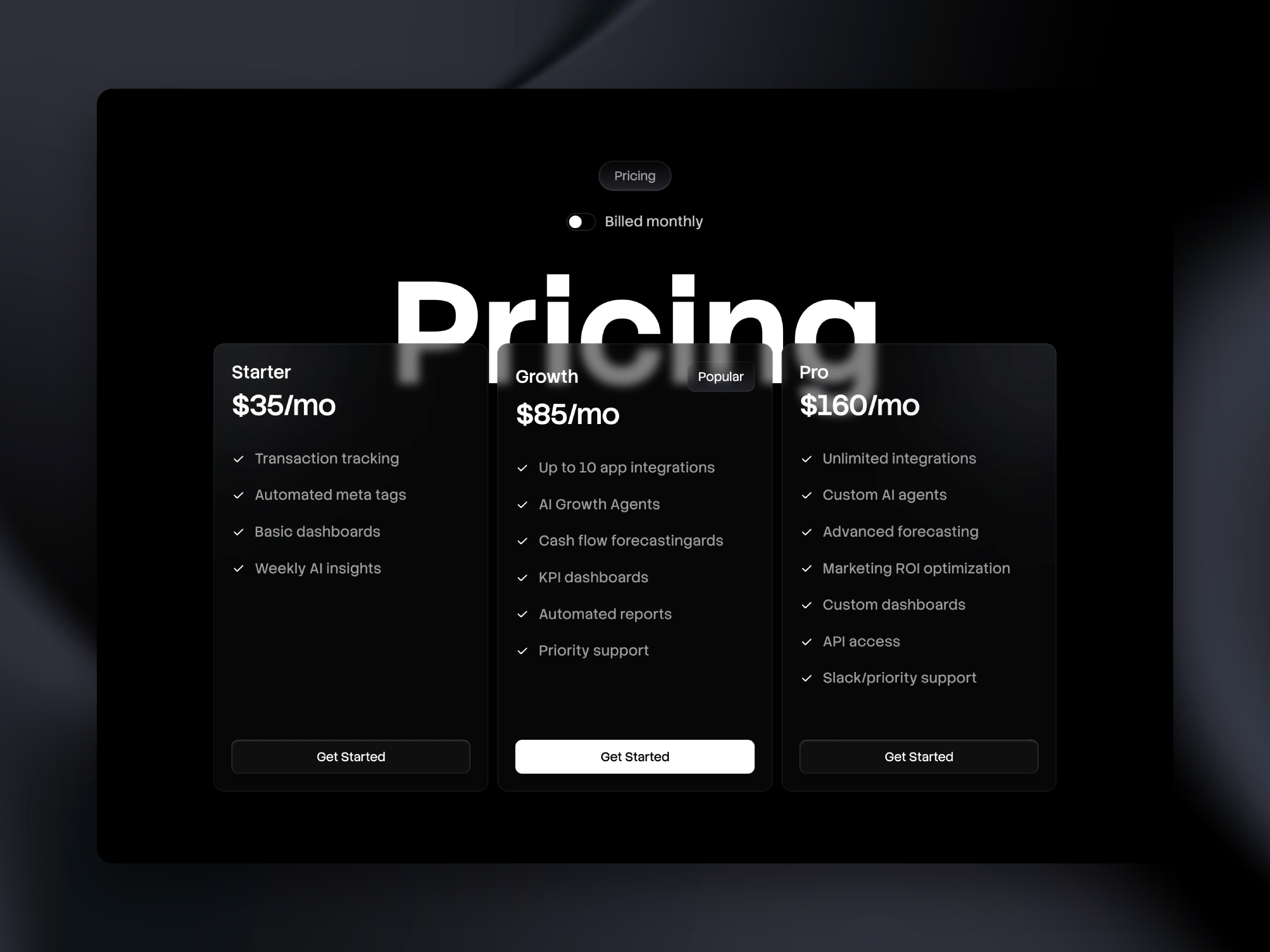 Screenshot 3 of Autom8