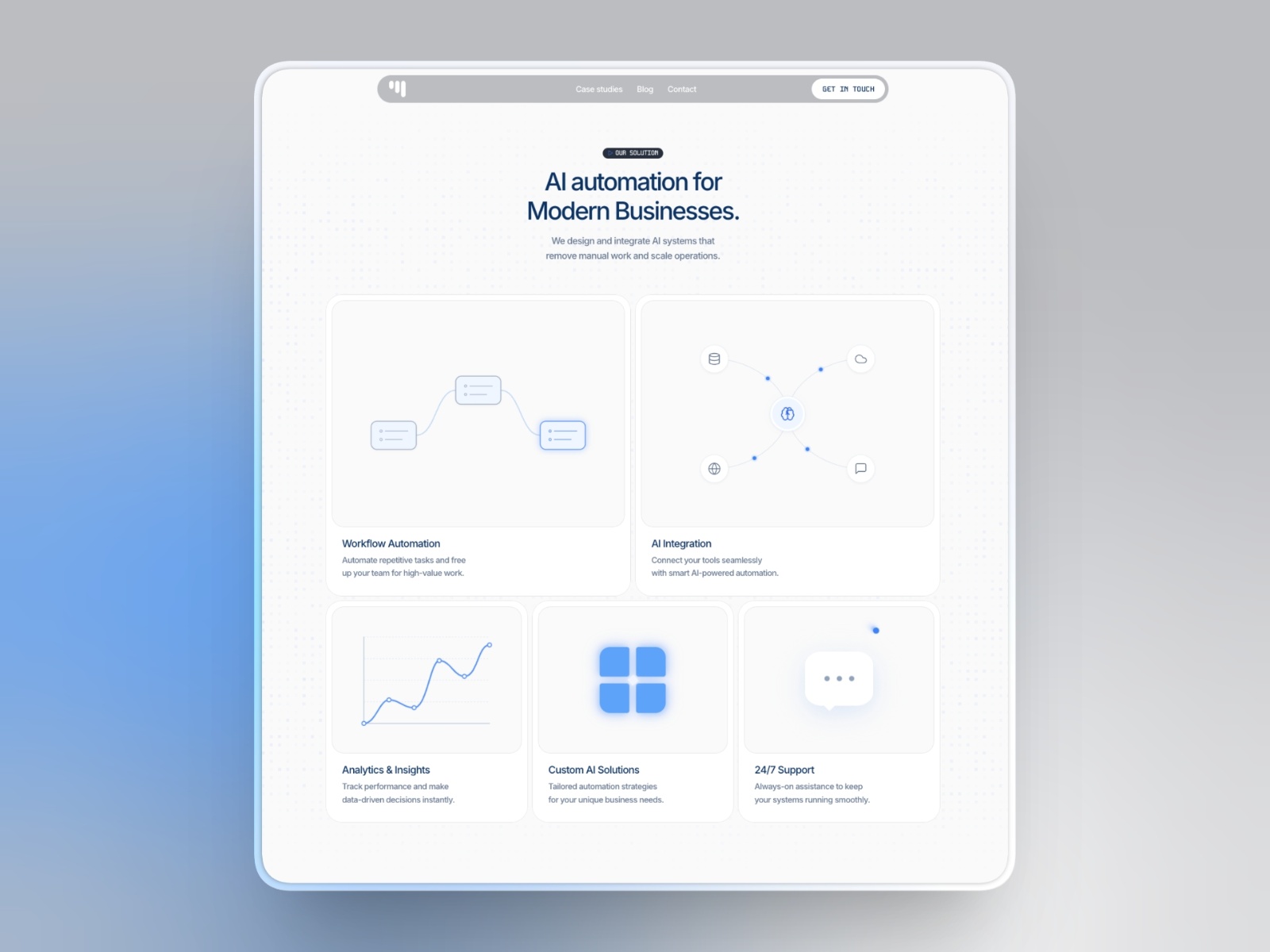 Screenshot 2 of Automic