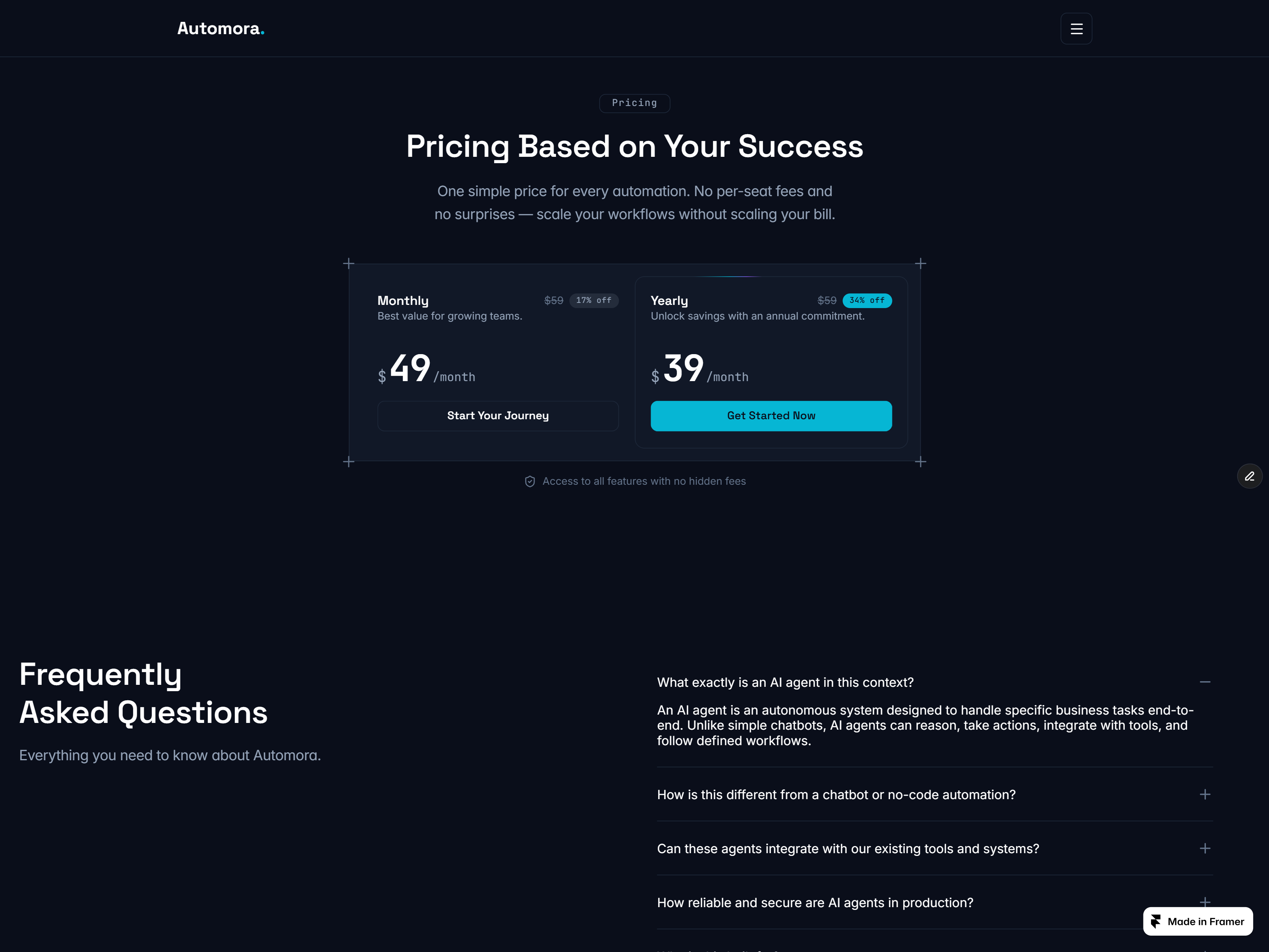 Screenshot 2 of Automora
