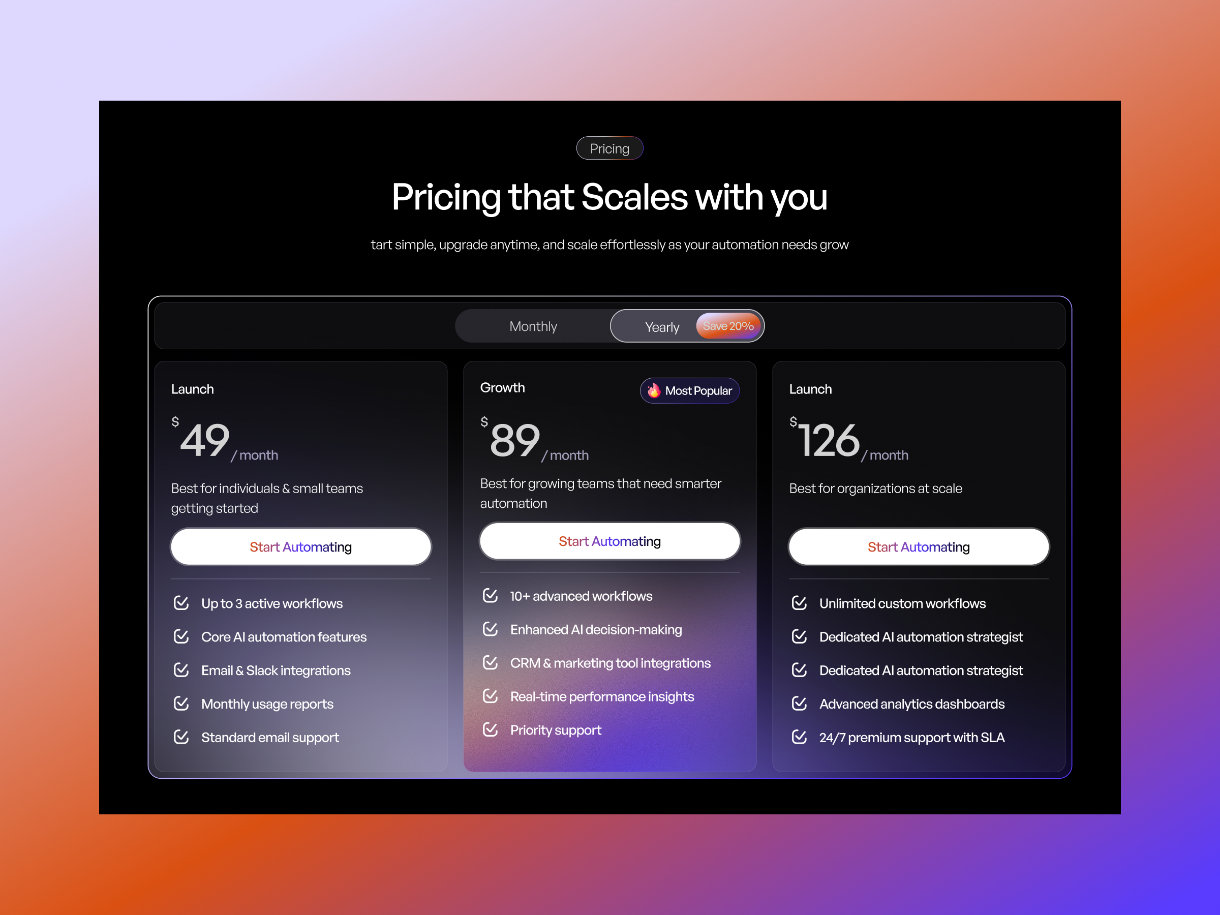 Screenshot 4 of Automus
