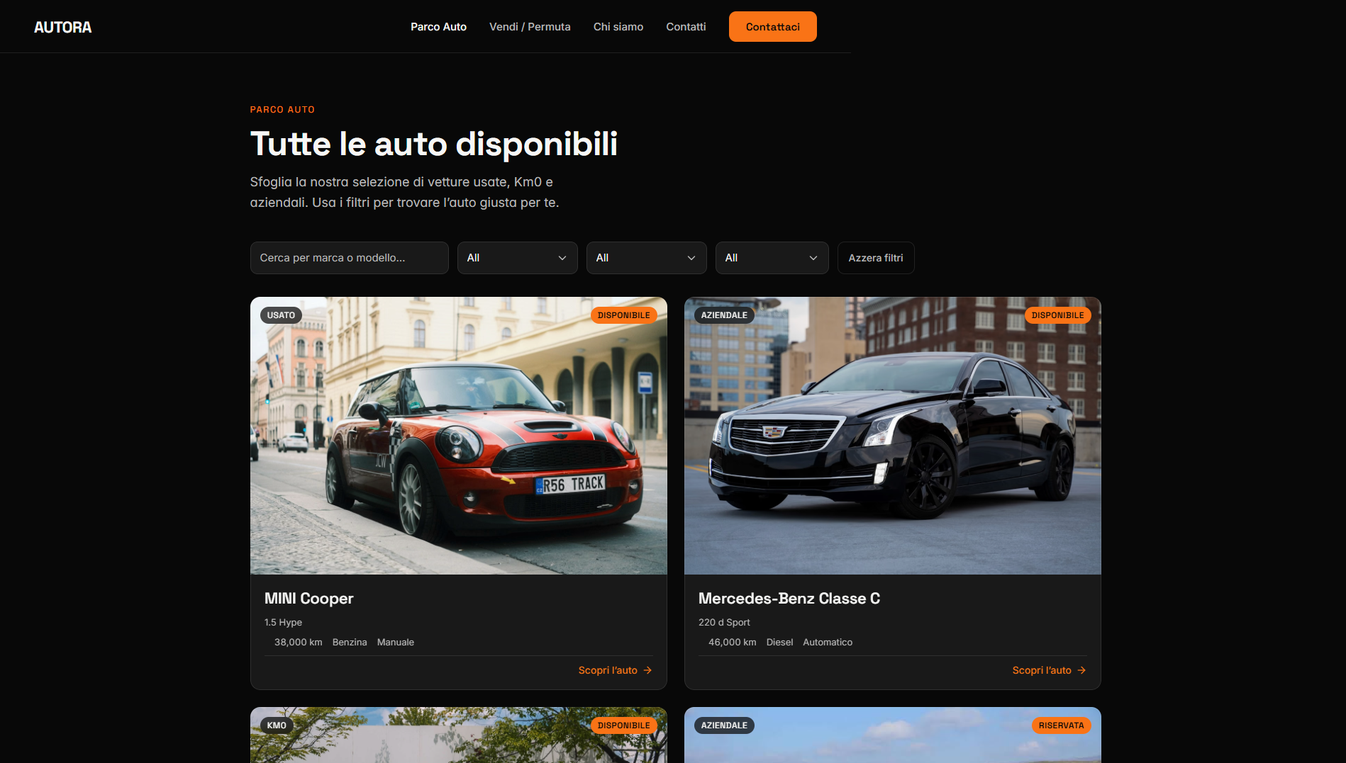 Screenshot 2 of AUTORA - Car Dealer