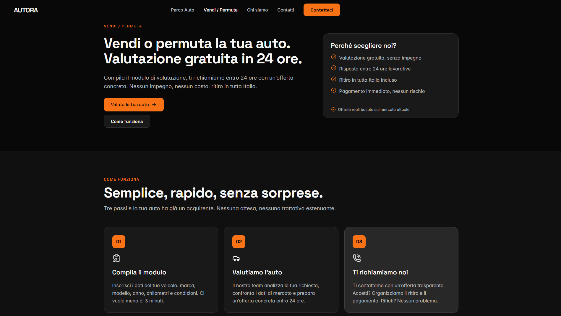 Screenshot 3 of AUTORA - Car Dealer