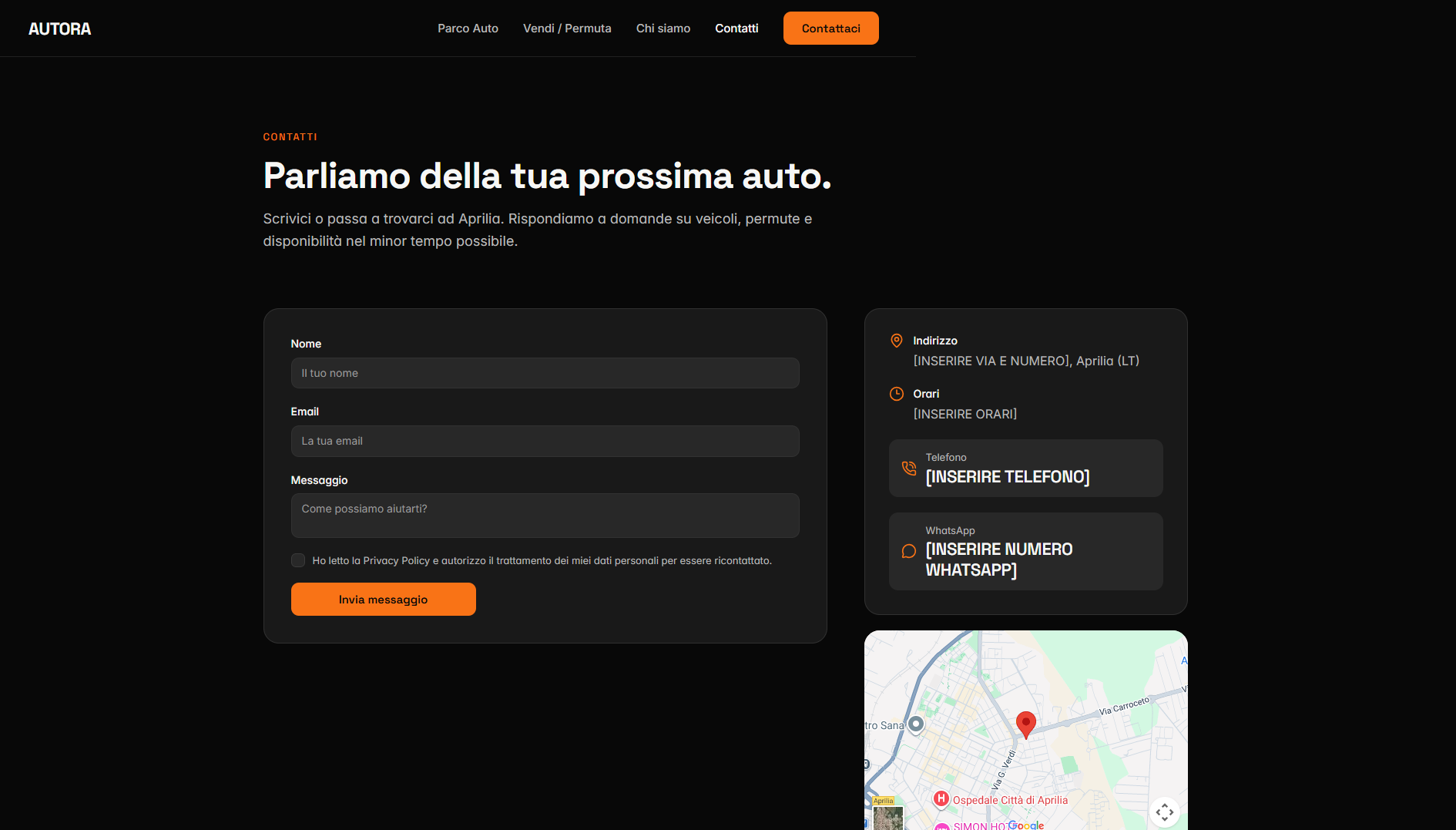 Screenshot 4 of AUTORA - Car Dealer