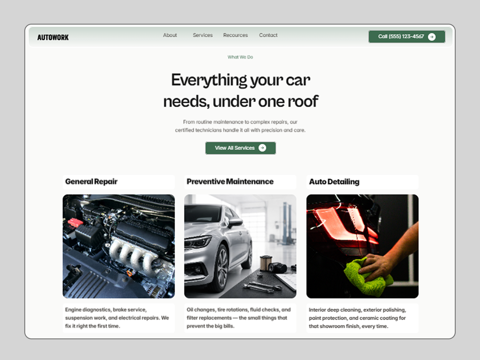 Screenshot 3 of Autowork