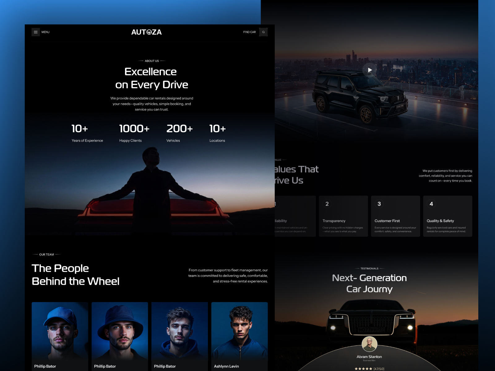 Screenshot 2 of Autoza
