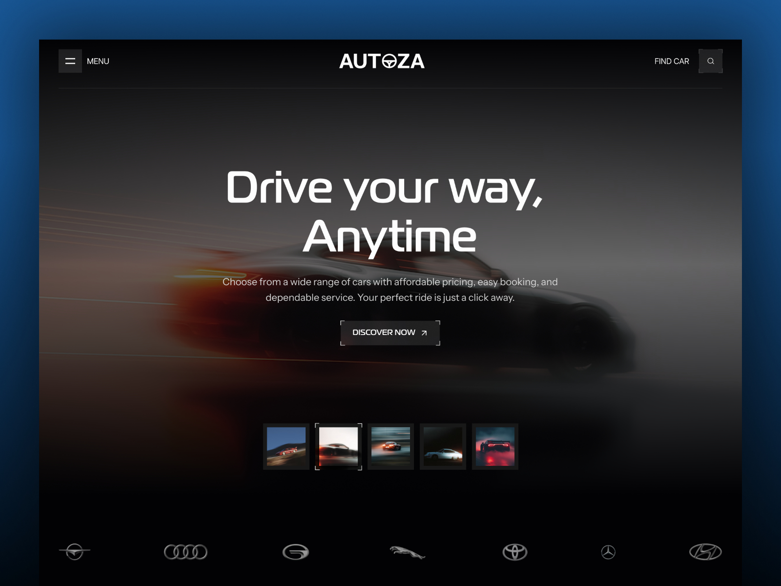 Screenshot 3 of Autoza