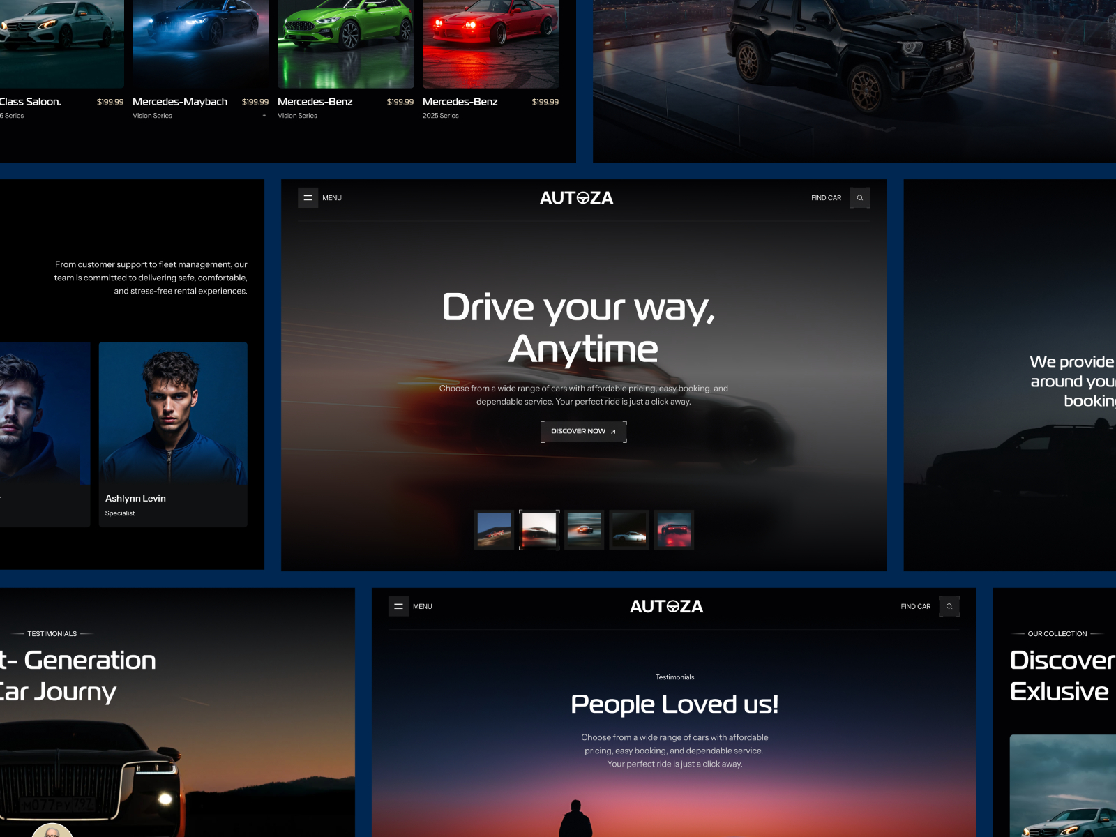 Screenshot 4 of Autoza