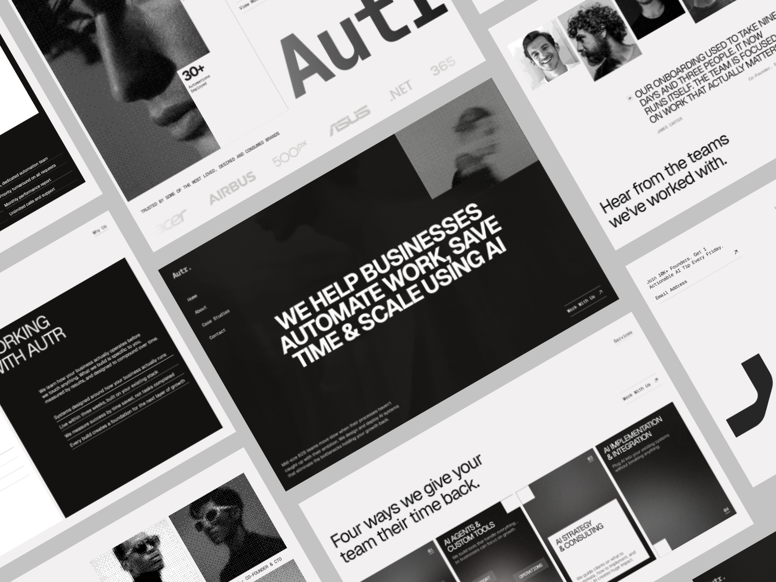 Screenshot 2 of Autr