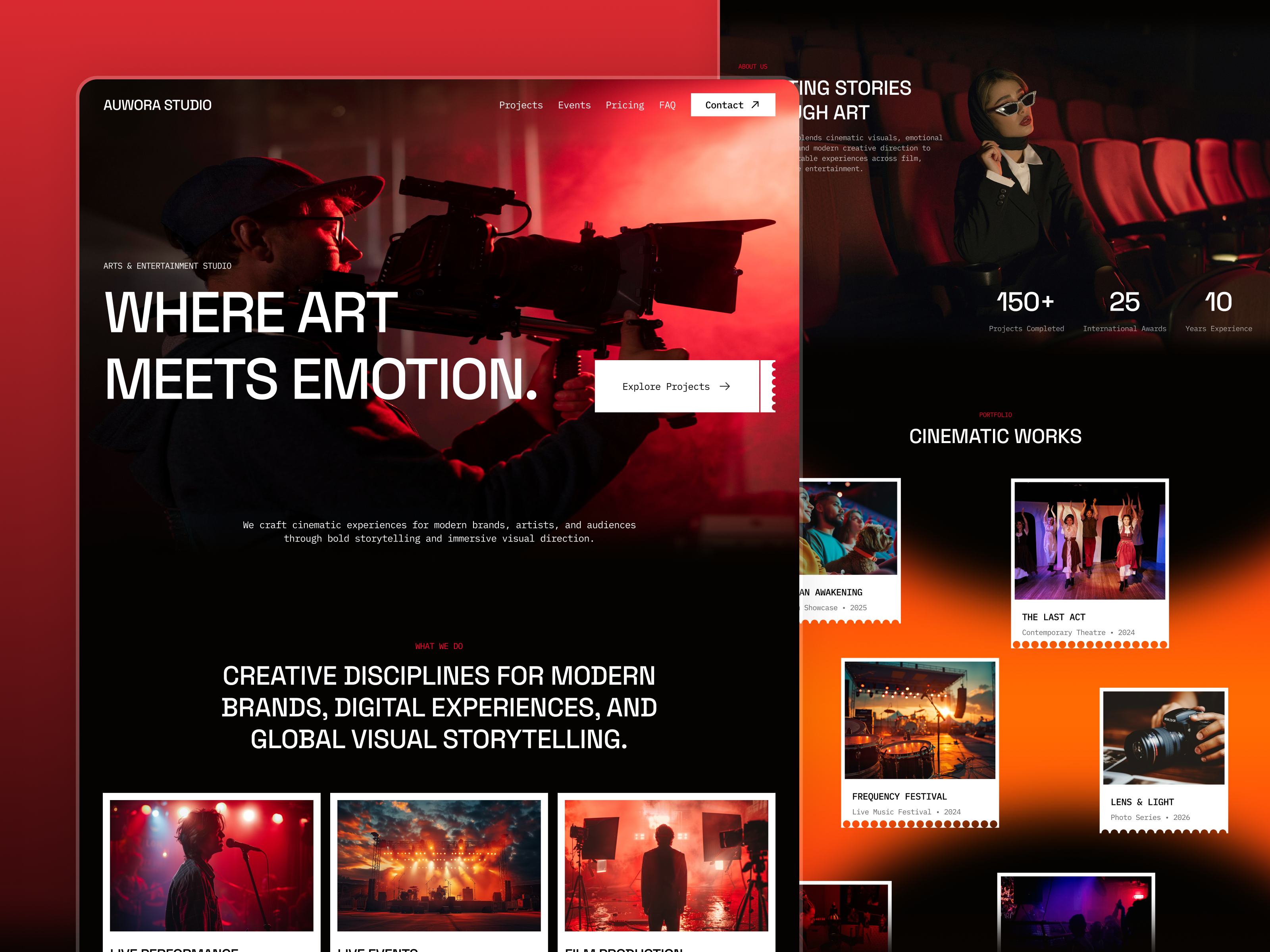 Screenshot 3 of Auwora
