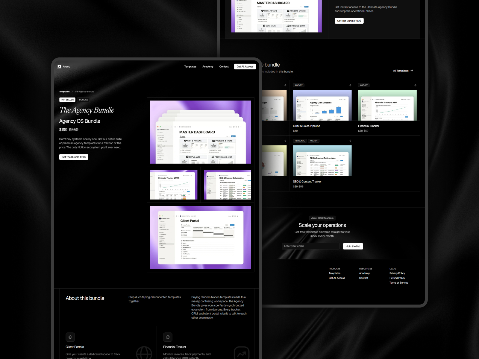 Screenshot 3 of AVARRO