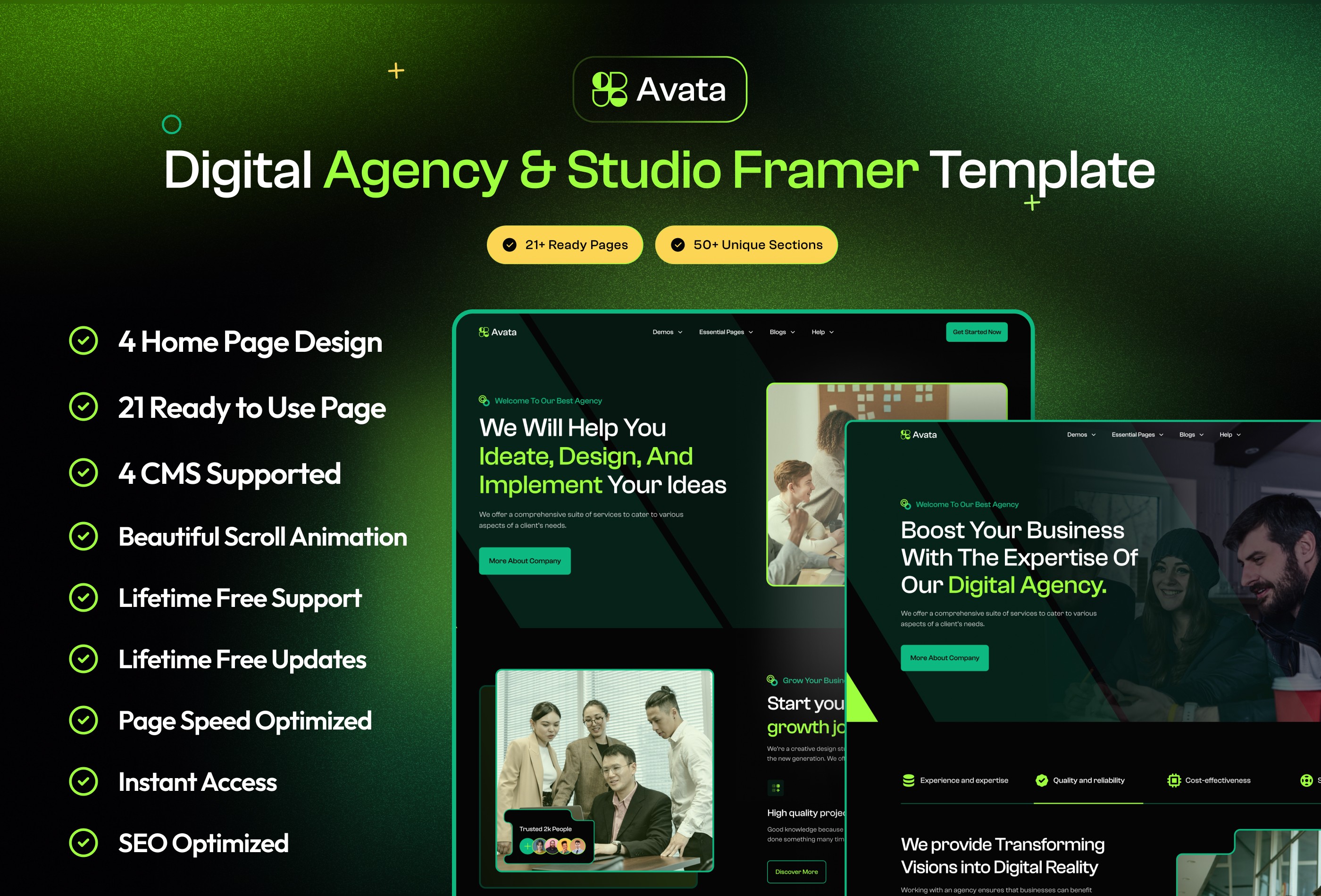 Screenshot 2 of Avata
