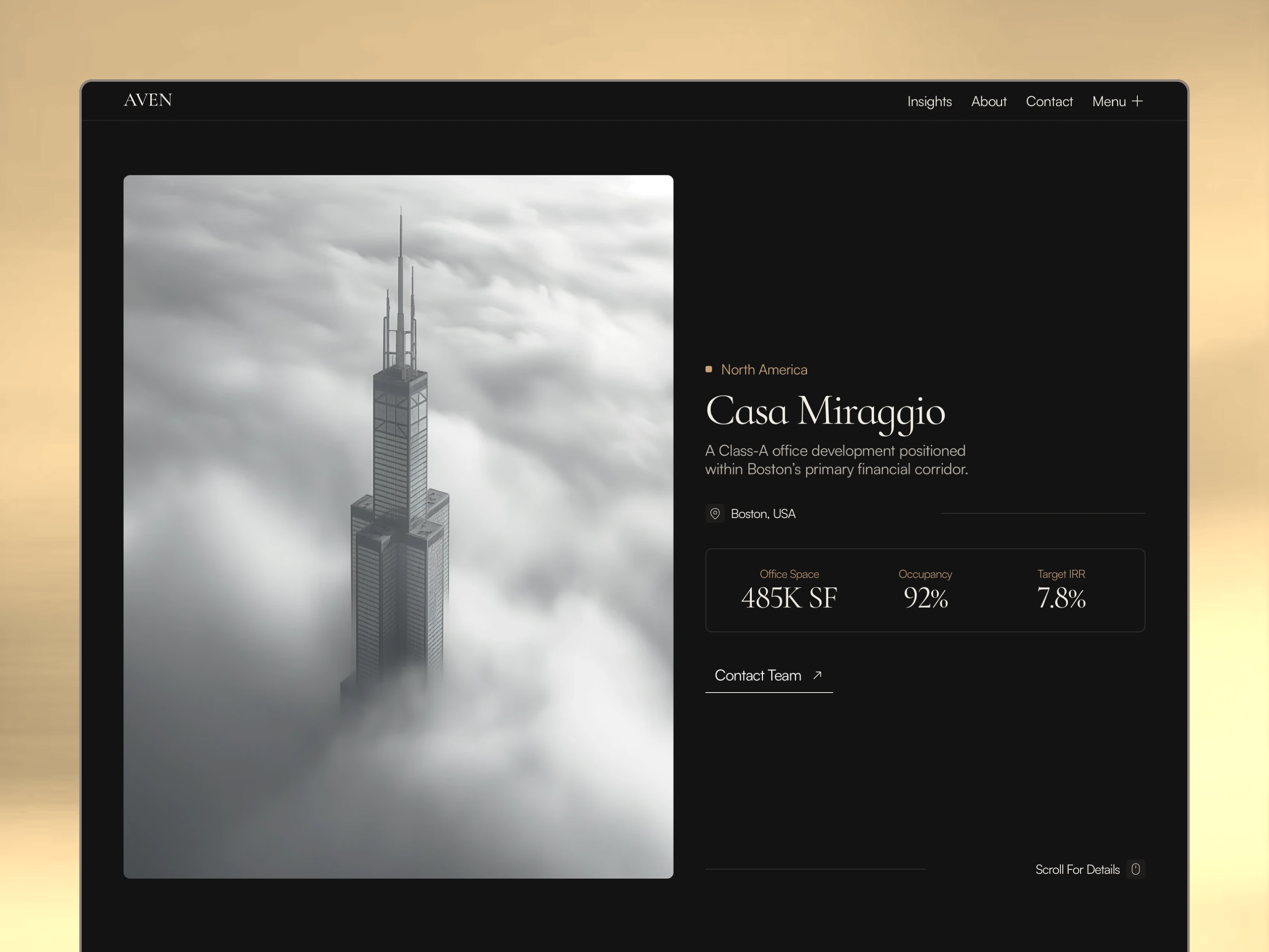 Screenshot 2 of Aven Markets