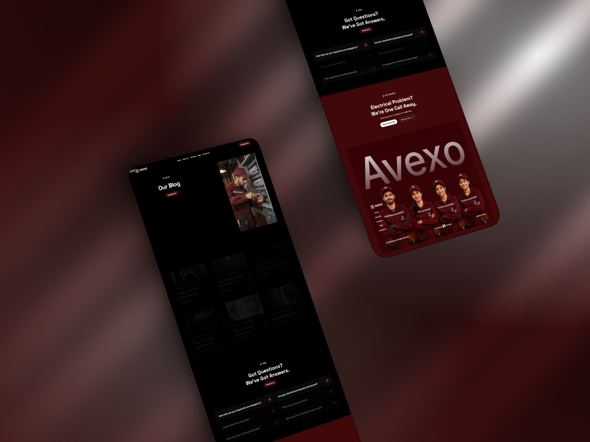Screenshot 2 of Avexo